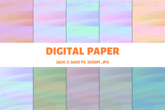 Abstract Texture Digital Papers Set 7 – A Versatile Tool for Creative Projects