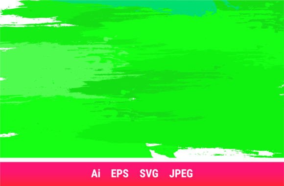 Background Green Lights Grunge: A Versatile Design Element for Creative Projects