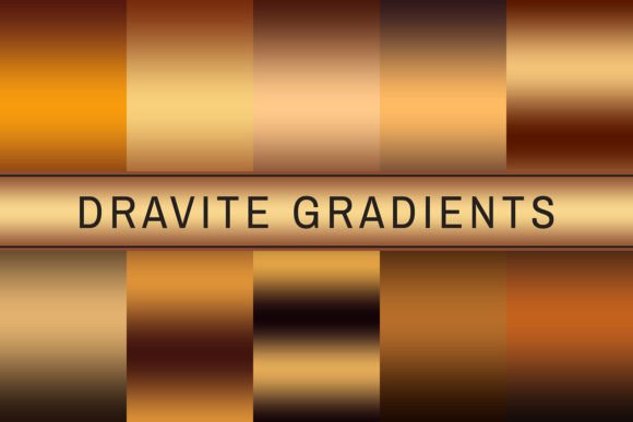 Dravite Gradients