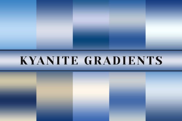 Kyanite Gradients: Elevate Your Creative Projects with Stunning Visuals