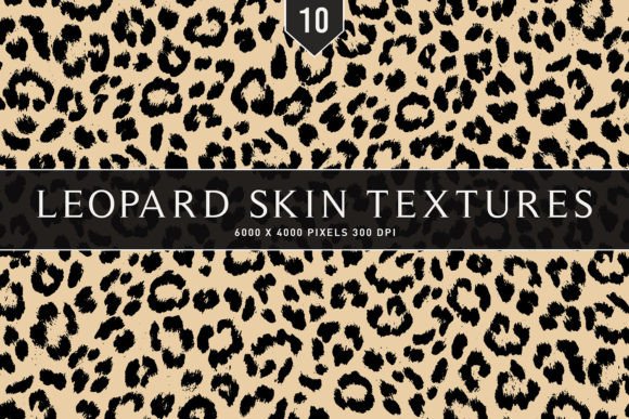 Leopard Skin Textures: A Versatile Tool for Creative and Professional Projects