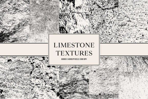 Limestone Textures for Creative Projects