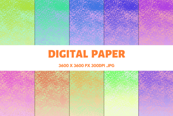 Retro Powder Digital Papers: A Versatile Asset for Modern Creatives and Businesses