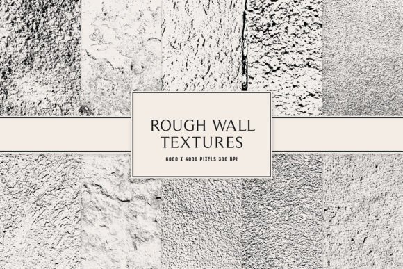 Rough Wall Textures