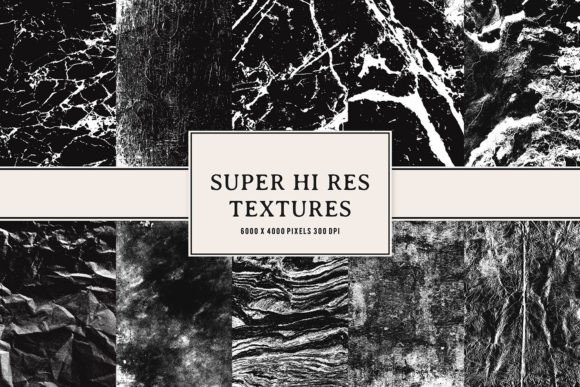 Super Hi Res Textures: Elevating Digital Projects with Authentic Grungy Details