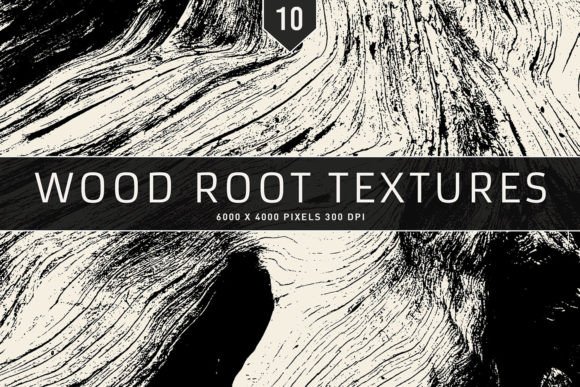 Wood Root Textures: Elevate Your Designs with Realistic Natural Elements